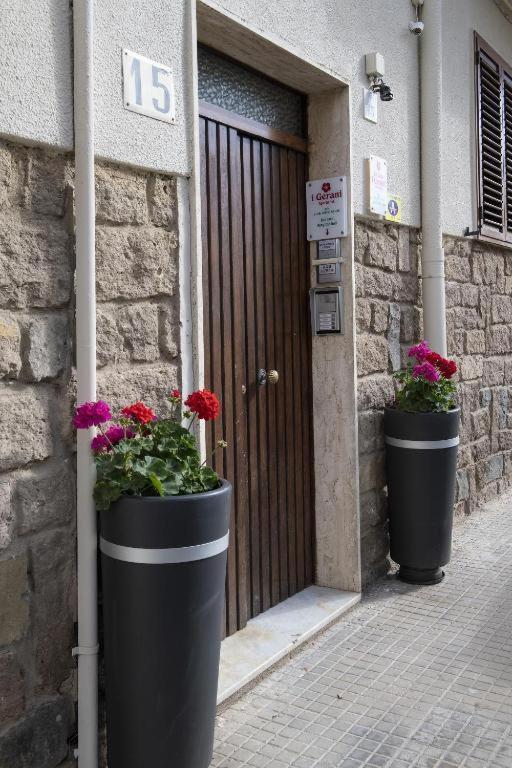 Casa I Gerani 2 Alghero Exterior foto